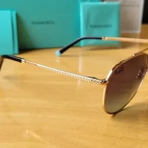 Tiffany & Co. | Accessories | New Authentic Aviator  display picture 2